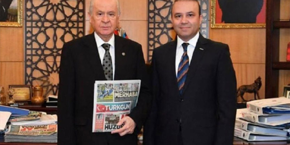 Bahçeli’nin danışmanından SDG’ye operasyon sinyali! Zeytin Dalı’nı hatırlattı… ‘Hak ettiği son yaklaşıyor’