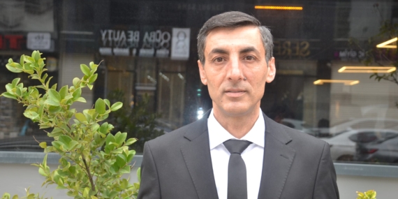 Batman’da oda seçimi heyecanı: “Birlikte Yöneteceğiz” mesajı