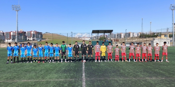 Batmanlı genç hakemler güven veriyor