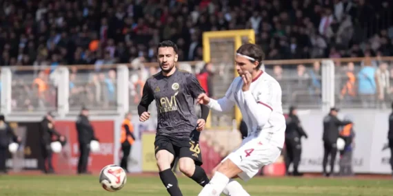 Batman Petrolspor’a Elazığ maçı sonrası ağır cezalar