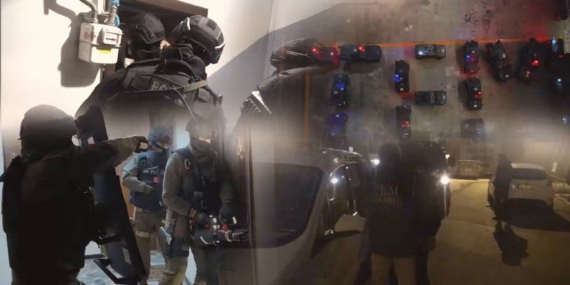 Ali Yerlikaya: MLKP’ya yönelik operasyonlarda 96 şüpheliyi yakaladık