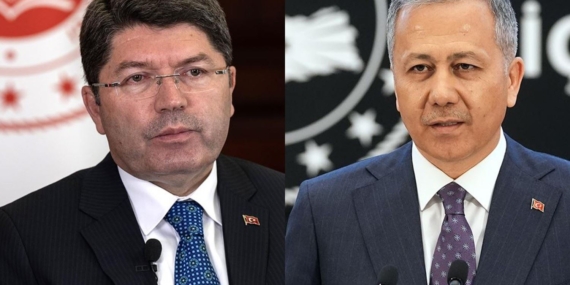 Akın Gürlek yeni Adalet Bakanı, Mustafa Çiftçi yeni İçişleri Bakanı