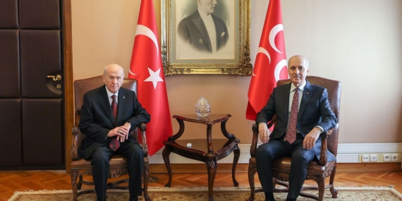 Numan Kurtulmuş: Türk-Kürt kardeşliği ilelebet payidar kalacaktır