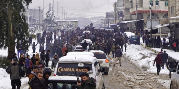 Şam güçleri Kobani’nin buğdayını çalıp Halep’e götürüyor