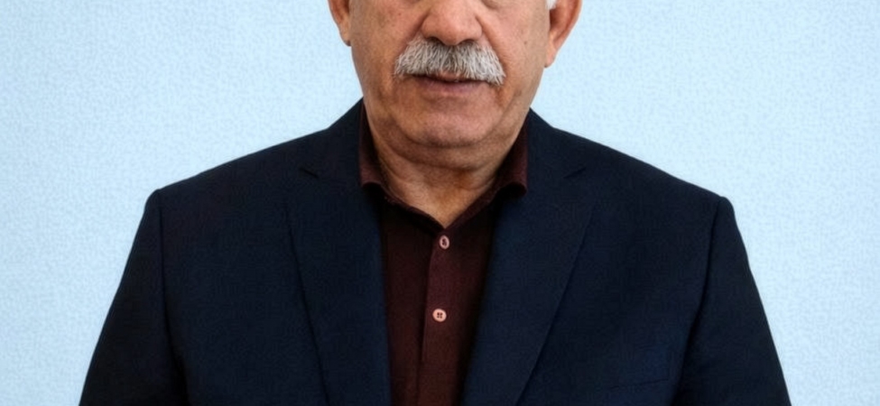 Abdullah Öcalan foto yeni