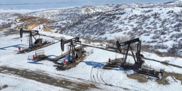 Batman atbaşı petrol