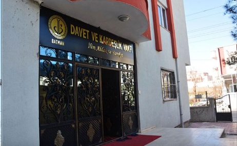 Batman Davet ve Kardeşlik Vakfı’ndan “Seçmeli dersin Kürtçe olması” çağrısı