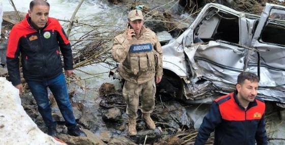 Bitlis’te kaza: 3 kişi yaşamını yitirdi