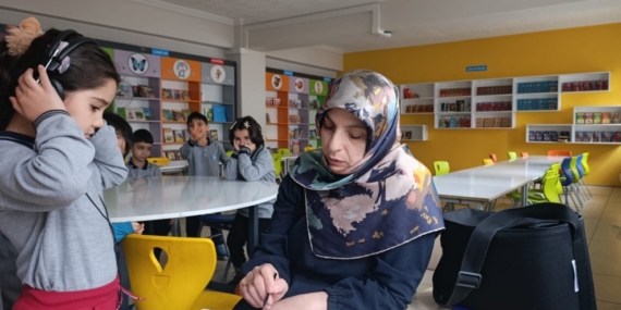 Batman – 414 öğrenciye işitme taraması yapıldı