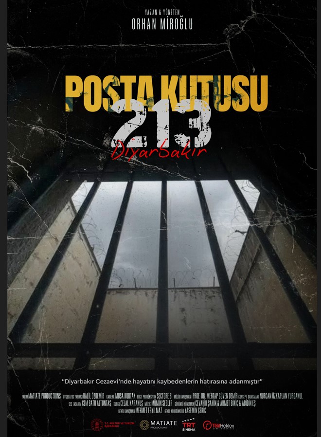 Batmanlı yapımcı Halil Özdemir Cannes yolunda