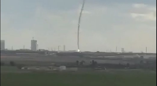 İran, Kürdistan Bölgesinin başkenti Erbil’i hedef aldı