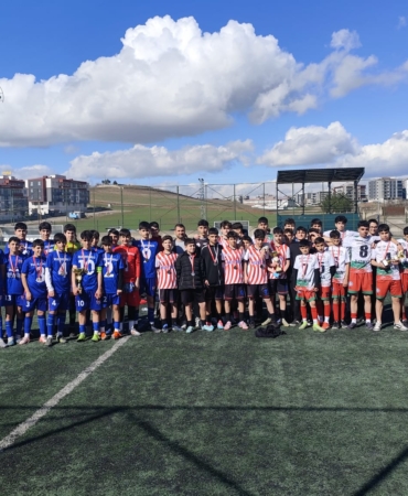 FUTBOL YILDIZ ERKEK 1