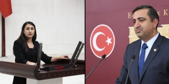 Petrolspor, HÜDA PAR ve DEM Parti’den Batman Petrolspor taraftarına yönelik saldırıya sert tepki