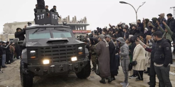 Kobani’de insani kriz derinleşiyor: Kent 3 haftadır abluka altında