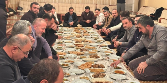 Batman Petrolspor, Elazığ’da atılan dostluk adımını Batman’da pekiştirdi