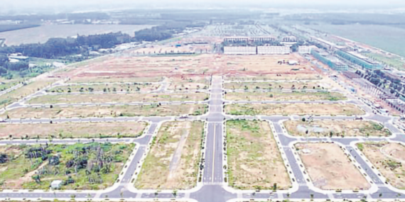 Mega Endüstri planında Batman dahil hiçbir bölge kenti yok