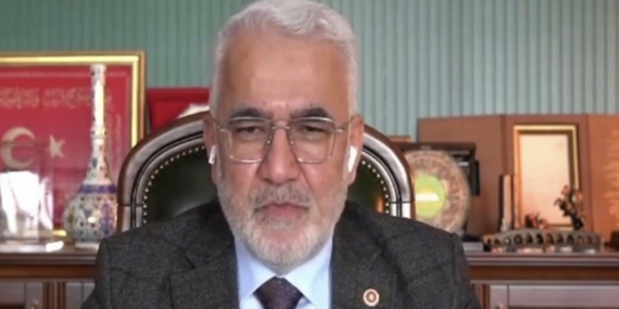 Yapıcıoğlu: Cumhuriyeti Kürtler ve Türkler birlikte kurdu ama Kürtler yok sayıldı