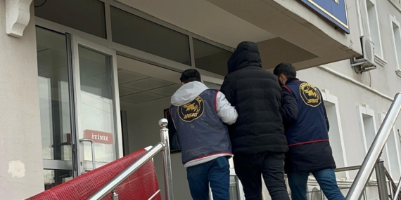 Batman’da cezaevi firarisi yakalandı