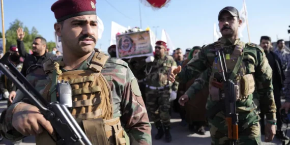 İran destekli şii grup Kataib Hizbullah’tan Kürtlere tehdit
