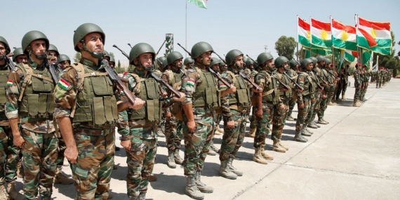 Peşmerge Bakanlığı: Peşmerge güçlerinin birleşmesinin önündeki engeller kalktı