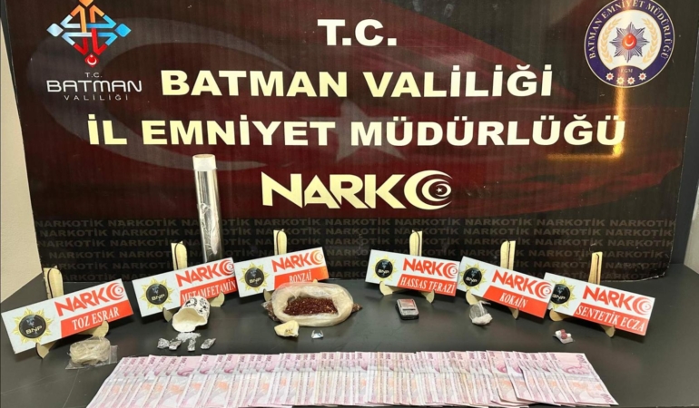 uyuşturucu