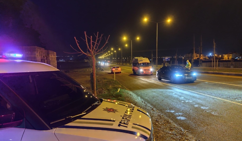 batman trafik denetim