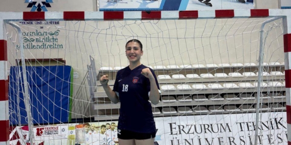 Batmanlı Sema Yılmaz Kosova’da milli forma giyecek