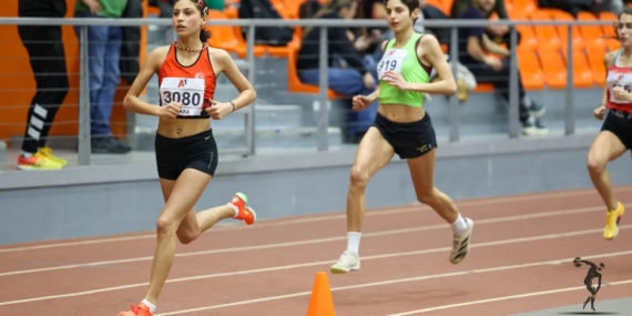 Batmanlı Elif Naz Köseoğlu Sofya’dan iki madalya ile döndü