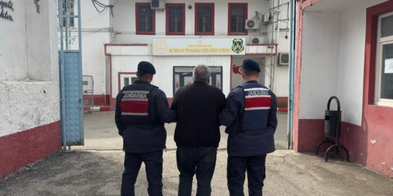Batman’da 16 yıl 6 ay hapis cezası bulunan şahıs yakalandı