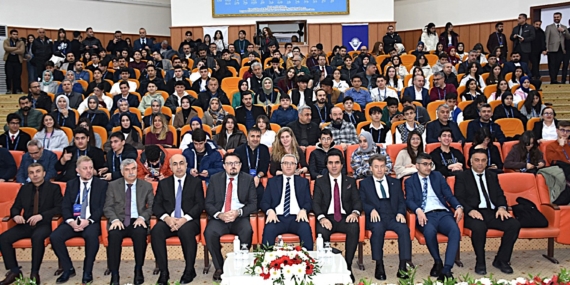 Bilim yolculuğunda Batman ekolü: TÜBİTAK bölge finaline akademik damga