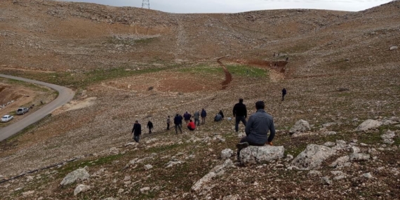 Batman – Beşiri’ye bağlı Asmandere köyü temiz suya kavuştu