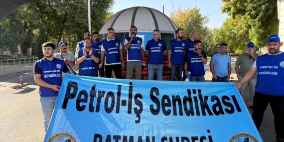 Petrol-İş’ten TPAO’ya tepki: Siyaset kurumdan elini çekmeli