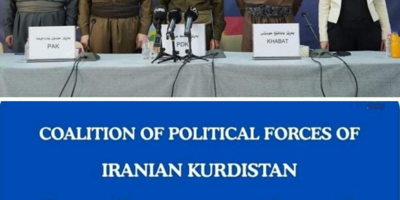 Kürt partileri: İran içinde federal bir yapı vurgusu