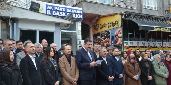 28 Şubat’ın 29. Yılında Darbe Zihniyetine Tepki