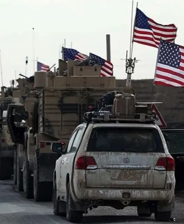 abd suriye çekiliyor