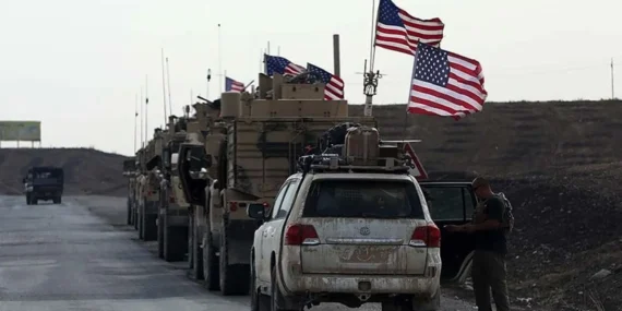 ABD tamamen çekiliyor: Haseke’deki son üssünü de boşaltıyor