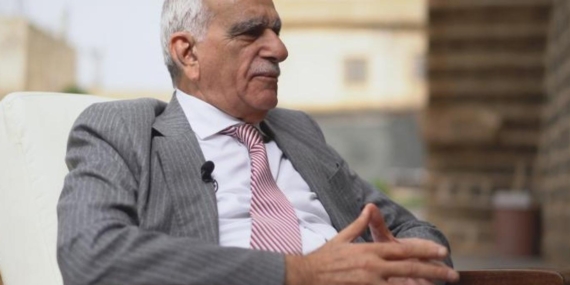 Ahmet Türk: Süreç Rojava’daki gelişmelerle bağlantılı