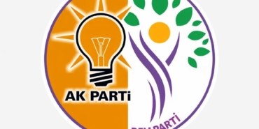 ak parti dem logo
