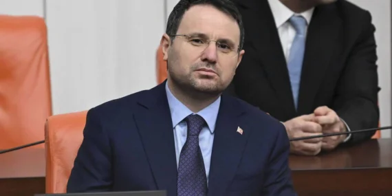 Bakan Gürlek: Kişiye özel yasa ya da genel af gündemde yok