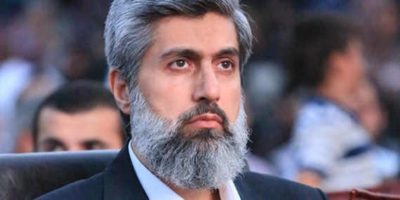 Alparslan Kuytul yarın Batman’da program düzenleyecek