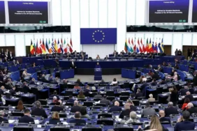 avrupa parlementosu