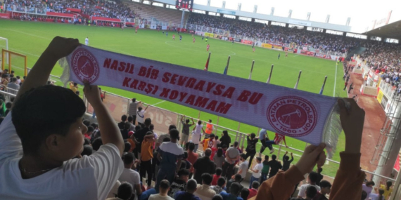 Batman Petrolspor-Elazığspor derbisine büyük hazırlık: Tüm gözler pazar gününe çevrildi