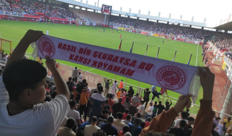 batman petroslpor taraftar