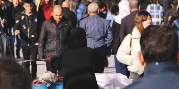 Batman’da merkez büyüyor, kırsal azalıyor!