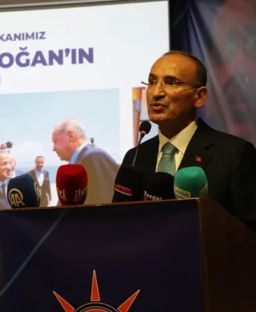bekir bozdağ