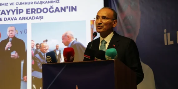 Bekir Bozdağ’dan Erdoğan’ın yeniden adaylığı hakkında açıklama