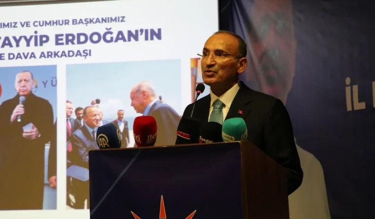 bekir bozdağ