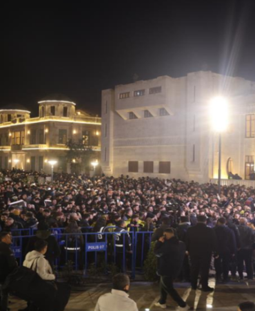 hatayda-binlerce-kisi-sessiz-yuruyus-gerceklestirdi