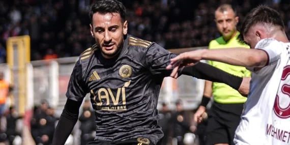 Batman Petrolspor, Elazığspor karşısında farkı kaçırdı