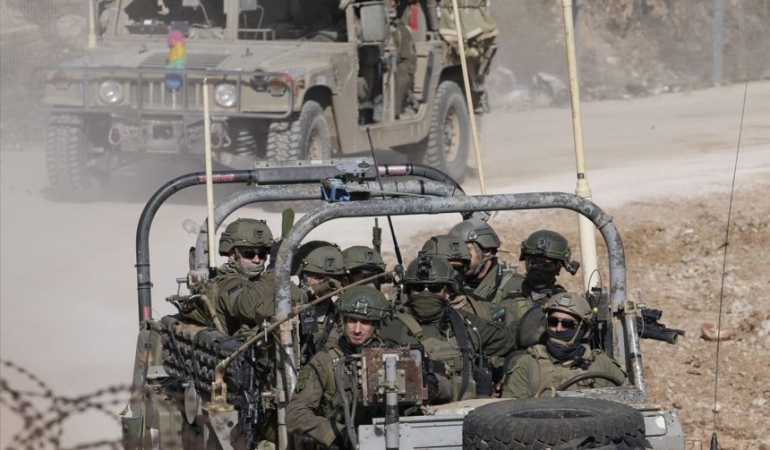 israil askerleri2